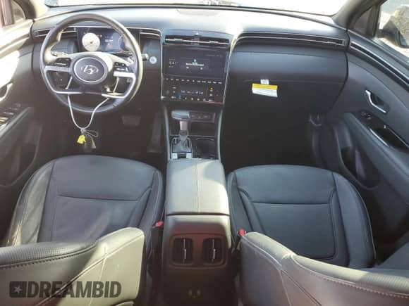 2023 Hyundai Santa Cruz Limited z VIN 5NTJEDAF5PH063657, wystawiony jako Copart lot #80549014 z przebiegiem 65 303 mil mil oraz Szkoda całkowita • Salvage title. Historia ofert i sprzedaży dostępna na DreamBid. Obrazek 8.