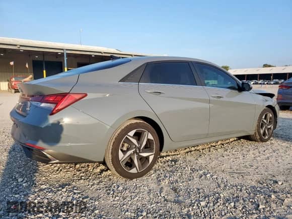 2022 Hyundai Elantra SEL с VIN KMHLN4AG5NU262710, выставлен на аукционе Copart как лот 85861755 с пробегом 42 688 миль миль и Списание • Salvage title. История ставок и продаж доступна на DreamBid. Изображение 3.