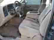 2004 Chevrolet Silverado 1500 Z71 with VIN 2GCEK19T741208633, listed as a Copart auction lot 84893075 with 217,235 mi miles and Salvage title. Bid and sale history available at DreamBid. Image 7.