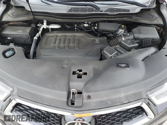 ✅ 2019 Acura MDX Technology • VIN: 5J8YD3H50KL011673 • Лот: 60538285. Опубликован ранее на Copart с пробегом 33 677 миль. Бесплатный доступ к архиву аукционных продаж из США и подробный отчёт об истории автомобиля на DreamBid. Изображение 11.