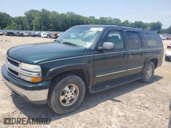 ✅ 2001 Chevrolet Suburban LT • VIN: 1GNFK16T01J223864 • Лот: 58175935. Опубликован ранее на Copart с пробегом 154 225 миль. Бесплатный доступ к архиву аукционных продаж из США и подробный отчёт об истории автомобиля на DreamBid. Изображение 1.