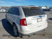 ✅ 2011 Ford Edge Limited • VIN: 2FMDK4KC9BBA95228 • Лот: 43813622. Опубликован ранее на IAAI с пробегом 210 548 миль. Бесплатный доступ к архиву аукционных продаж из США и подробный отчёт об истории автомобиля на DreamBid. Изображение 3.