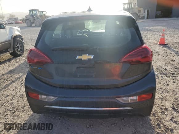 ✅ 2017 Chevrolet Bolt EV LT • VIN: 1G1FW6S06H4187587 • Lot: 52419565. Wystawiony na Copart z przebiegiem 47 953 mil. Bezpłatny archiwum sprzedaży aukcyjnych z USA i szczegółowy raport historii pojazdu na DreamBid. Zdjęcie 6.
