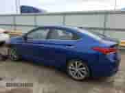 2019 Hyundai Accent Limited с VIN 3KPC34A3XKE059443, выставлен на аукционе Copart как лот 52823964 с пробегом 44 983 миль миль и Списание • Salvage title. История ставок и продаж доступна на DreamBid. Изображение 2.