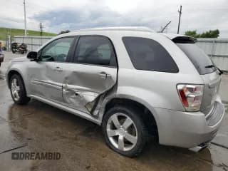 ✅ 2008 Chevrolet Equinox Sport • VIN: 2CNDL037586305350 • Лот: 59130675. Опубликован ранее на Copart с пробегом 156 199 миль. Бесплатный доступ к архиву аукционных продаж из США и подробный отчёт об истории автомобиля на DreamBid. Изображение 2.
