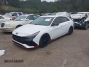 ✅ 2022 Hyundai Elantra • VIN: KMHLW4AK2NU001424 • Лот: 41797420. Опубликован ранее на IAAI с пробегом 69 897 миль. Бесплатный доступ к архиву аукционных продаж из США и подробный отчёт об истории автомобиля на DreamBid. Изображение 2.