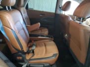 ✅ 2023 Nissan Pathfinder Platinum • VIN: 5N1DR3DK7PC224746 • Лот: 49242495. Опубликован ранее на Copart с пробегом 31 442 миль. Бесплатный доступ к архиву аукционных продаж из США и подробный отчёт об истории автомобиля на DreamBid. Изображение 11.