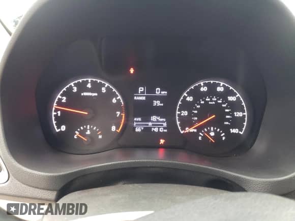 2018 Hyundai Accent SEL z VIN 3KPC24A39JE036916, wystawiony jako Copart lot #37662784 z przebiegiem 14 810 mil mil oraz . Historia ofert i sprzedaży dostępna na DreamBid. Obrazek 9.