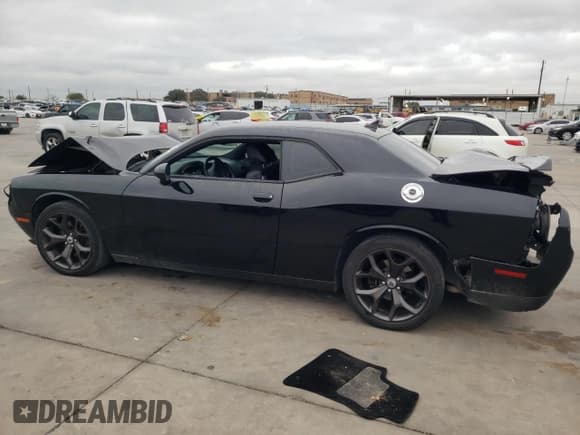 ✅ 2019 Dodge Challenger SXT • VIN: 2C3CDZAG5KH712900 • Lot: 71421304. Listed on Copart with 67,407 mi. Free auction sales archive from the USA and detailed vehicle history report at DreamBid. Image 2.