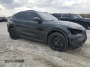 ✅ 2020 Alfa Romeo Stelvio Sport • VIN: ZASPAJAN4L7C95327 • Лот: 92021325. Опубликован ранее на Copart с пробегом 73 988 миль. Бесплатный доступ к архиву аукционных продаж из США и подробный отчёт об истории автомобиля на DreamBid. Изображение 4.