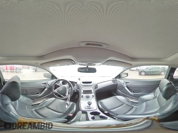 ✅ 2010 Hyundai Genesis Coupe Track • VIN: KMHHU6KH1AU023578 • Lot: 80390335. Listed on Copart with 129,065 mi. Free auction sales archive from the USA and detailed vehicle history report at DreamBid. Image 14.