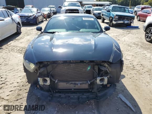 ✅ 2016 Ford Mustang EcoBoost • VIN: 1FA6P8TH3G5283342 • Lot: 89498845. Listed on Copart with 74,340 mi. Free auction sales archive from the USA and detailed vehicle history report at DreamBid. Image 5.