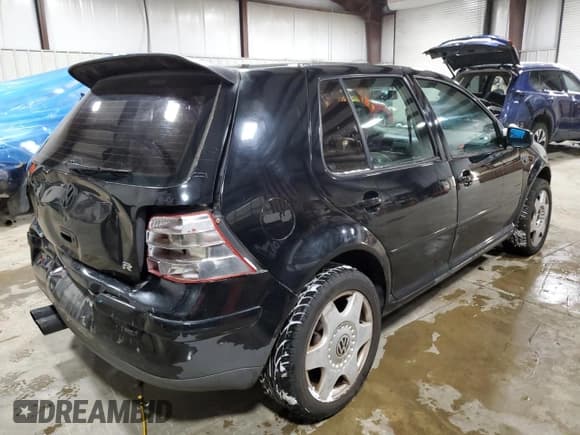 ✅ 2004 Volkswagen Golf GLS • VIN: 9BWGL61JX44021958 • Lot: 88856765. Wystawiony na Copart z przebiegiem 200 542 mil. Bezpłatny archiwum sprzedaży aukcyjnych z USA i szczegółowy raport historii pojazdu na DreamBid. Zdjęcie 3.
