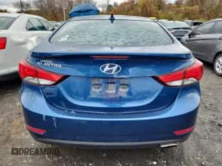 2014 Hyundai Elantra Sport с VIN KMHDH4AH3EU175232, выставлен на аукционе Copart как лот 90539985 с пробегом 114 938 миль миль и Списание • Salvage title. История ставок и продаж доступна на DreamBid. Изображение 6.