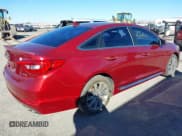 ✅ 2015 Hyundai Sonata Sport • VIN: 5NPE34AF3FH082342 • Lot: 43558606. Listed on IAAI with 151,493 mi. Free auction sales archive from the USA and detailed vehicle history report at DreamBid. Image 4.