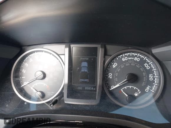 ✅ 2016 Toyota Tacoma SR5 • VIN: 3TMAZ5CN4GM010598 • Lot: 43432512. Wystawiony na IAAI z przebiegiem 89 858 mil. Bezpłatny archiwum sprzedaży aukcyjnych z USA i szczegółowy raport historii pojazdu na DreamBid. Zdjęcie 7.