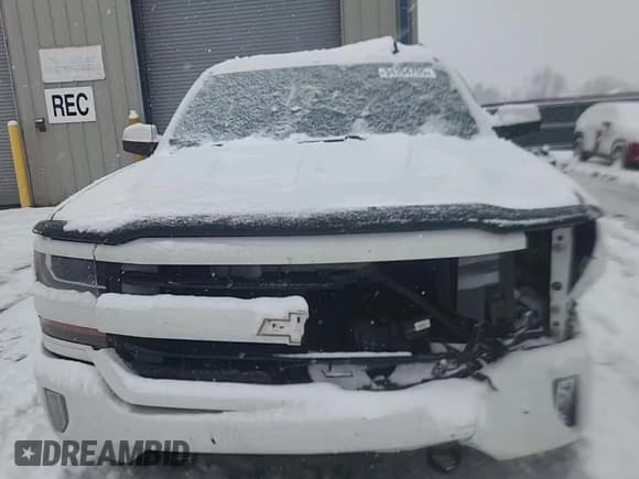 ✅ 2016 Chevrolet Silverado 1500 LT • VIN: 3GCUKREC2GG226968 • Lot: 94394705. Listed on Copart with 165,510 mi. Free auction sales archive from the USA and detailed vehicle history report at DreamBid. Image 13.