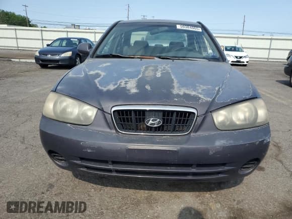 ✅ 2002 Hyundai Elantra GLS • VIN: KMHDN45D22U384067 • Lot: 59384065. Wystawiony na Copart z przebiegiem 131 236 mil. Bezpłatny archiwum sprzedaży aukcyjnych z USA i szczegółowy raport historii pojazdu na DreamBid. Zdjęcie 5.