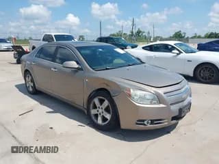 ✅ 2008 Chevrolet Malibu LTZ • VIN: 1G1ZK57B28F281063 • Lot: 42375159. Listed on IAAI with 222,703 mi. Free auction sales archive from the USA and detailed vehicle history report at DreamBid. Image 1.