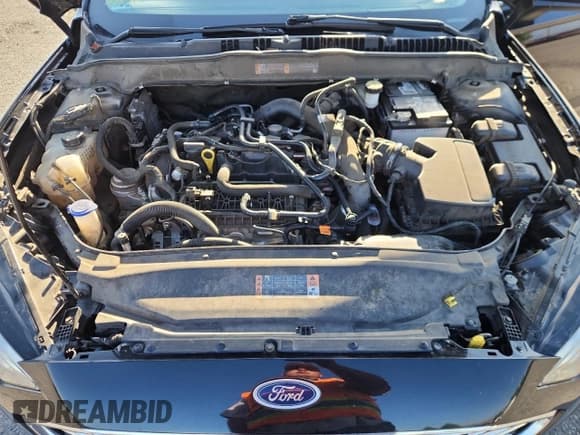 ✅ 2019 Ford Fusion SE • VIN: 3FA6P0HD9KR175112 • Лот: 82710135. Опубликован ранее на Copart с пробегом 90 822 миль. Бесплатный доступ к архиву аукционных продаж из США и подробный отчёт об истории автомобиля на DreamBid. Изображение 11.