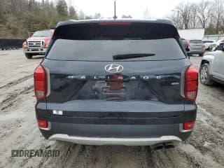 ✅ 2020 Hyundai Palisade SEL • VIN: KM8R2DHEXLU154264 • Лот: 80236174. Опубликован ранее на Copart с пробегом 87 252 миль. Бесплатный доступ к архиву аукционных продаж из США и подробный отчёт об истории автомобиля на DreamBid. Изображение 6.