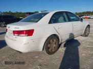 ✅ 2008 Hyundai Sonata GLS • VIN: 5NPET46F28H325800 • Лот: 43616763. Опубликован ранее на IAAI с пробегом 120 487 миль. Бесплатный доступ к архиву аукционных продаж из США и подробный отчёт об истории автомобиля на DreamBid. Изображение 4.