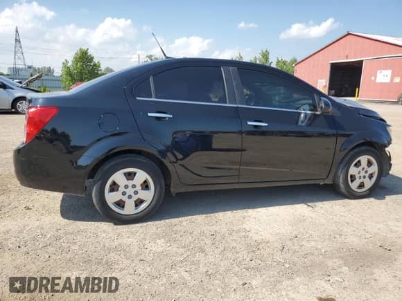 2012 Chevrolet Sonic LT z VIN 1G1JC5EH4C4192116, wystawiony jako Copart lot #65507715 z przebiegiem 101 011 mil mil oraz Szkoda całkowita • Salvage title. Historia ofert i sprzedaży dostępna na DreamBid. Obrazek 3.