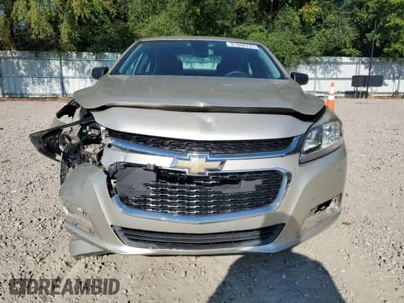 2015 Chevrolet Malibu LS z VIN 1G11A5SL4FF129296, wystawiony jako Copart lot #81592725 z przebiegiem 85 514 mil mil oraz Szkoda całkowita • Salvage title. Historia ofert i sprzedaży dostępna na DreamBid. Obrazek 5.