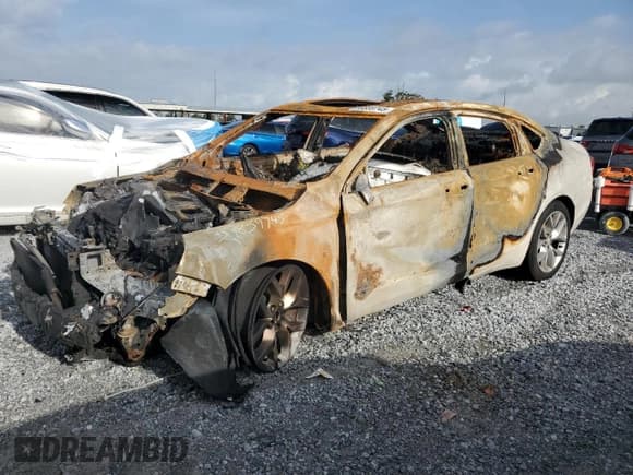 ✅ 2014 Chevrolet Impala LTZ • VIN: 2G1155S38E9167013 • Lot: 80315515. Listed on Copart with Not provided. Free auction sales archive from the USA and detailed vehicle history report at DreamBid. Image 1.