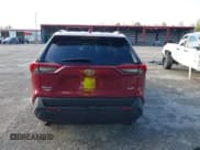 ✅ 2025 Toyota RAV4 XLE • VIN: 2T3W1RFV1SW384352 • Lot: 43534586. Listed on IAAI with 17,543 mi. Free auction sales archive from the USA and detailed vehicle history report at DreamBid. Image 16.