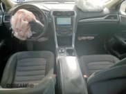 ✅ 2020 Ford Fusion SE • VIN: 3FA6P0T99LR190584 • Lot: 93135365. Listed on Copart with 101,457 mi. Free auction sales archive from the USA and detailed vehicle history report at DreamBid. Image 8.