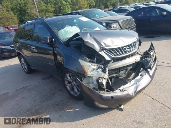 ✅ 2009 Lexus RX 350 • VIN: 2T2GK31U19C067376 • Лот: 43266811. Опубликован ранее на IAAI с пробегом Не указан. Бесплатный доступ к архиву аукционных продаж из США и подробный отчёт об истории автомобиля на DreamBid. Изображение 1.