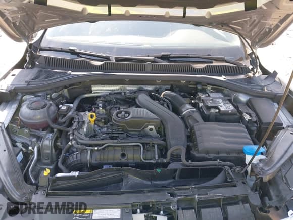 ✅ 2024 Volkswagen Jetta S • VIN: 3VW5M7BU4RM051351 • Lot: 42801811. Listed on IAAI with 21,732 mi. Free auction sales archive from the USA and detailed vehicle history report at DreamBid. Image 10.