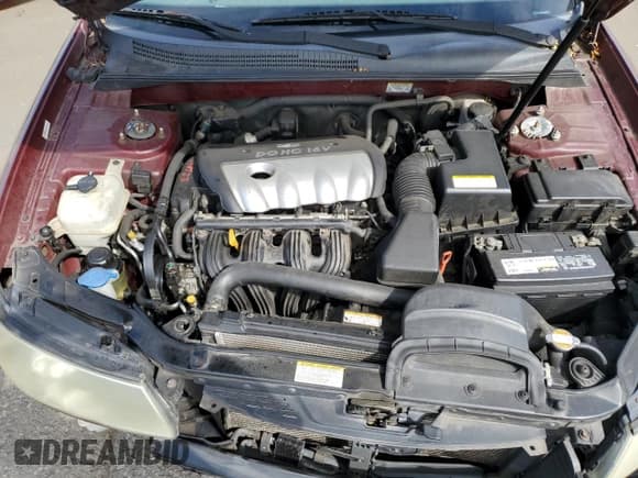 ✅ 2007 Hyundai Sonata GLS • VIN: 5NPET46C27H264114 • Лот: 71952064. Опубликован ранее на Copart с пробегом 136 676 миль. Бесплатный доступ к архиву аукционных продаж из США и подробный отчёт об истории автомобиля на DreamBid. Изображение 11.