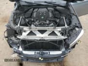 ✅ 2022 BMW 7 Series 750i xDrive • VIN: WBA7U2C01NCK70139 • Lot: 61612135. Wystawiony na Copart z przebiegiem 91 629 mil. Bezpłatny archiwum sprzedaży aukcyjnych z USA i szczegółowy raport historii pojazdu na DreamBid. Zdjęcie 11.