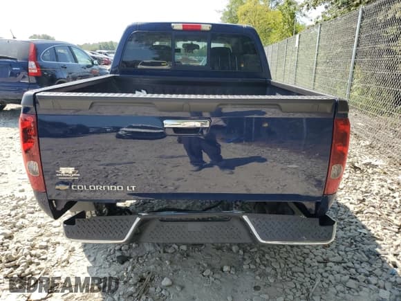 ✅ 2012 Chevrolet Colorado 2LT • VIN: 1GCHTDFE3C8155880 • Лот: 68713404. Опубликован ранее на Copart с пробегом 95 397 миль. Бесплатный доступ к архиву аукционных продаж из США и подробный отчёт об истории автомобиля на DreamBid. Изображение 6.