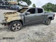 ✅ 2018 Chevrolet Colorado 4WD LT • VIN: 1GCGTCEN6J1124751 • Lot: 67762055. Listed on Copart with Not provided. Free auction sales archive from the USA and detailed vehicle history report at DreamBid. Image 1.