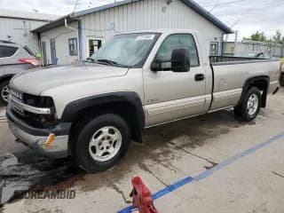 ✅ 2000 Chevrolet Silverado 1500 • VIN: 1GCEK14T8YE167831 • Лот: 57514585. Опубликован ранее на Copart с пробегом 142 406 миль. Бесплатный доступ к архиву аукционных продаж из США и подробный отчёт об истории автомобиля на DreamBid. Изображение 1.