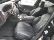 ✅ 2018 Mercedes-Benz S 450 • VIN: WDDUG6GB2JA370911 • Lot: 67675505. Listed on Copart with 32,121 mi. Free auction sales archive from the USA and detailed vehicle history report at DreamBid. Image 7.