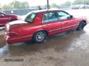 ✅ 1997 Mercury Grand Marquis GS • VIN: 2MELM74W0VX665187 • Lot: 43311356. Wystawiony na IAAI z przebiegiem 94 786 mil. Bezpłatny archiwum sprzedaży aukcyjnych z USA i szczegółowy raport historii pojazdu na DreamBid. Zdjęcie 4.