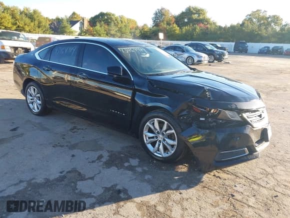 ✅ 2016 Chevrolet Impala LS • VIN: 2G11Z5SA2G9193385 • Лот: 43464419. Опубликован ранее на IAAI с пробегом 110 299 миль. Бесплатный доступ к архиву аукционных продаж из США и подробный отчёт об истории автомобиля на DreamBid. Изображение 1.