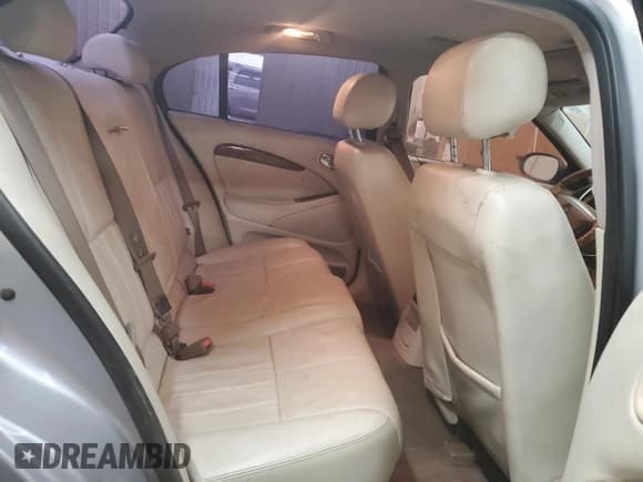 ✅ 2004 Jaguar S-Type • VIN: SAJEA01T74FN12824 • Lot: 82106064. Listed on Copart with Not provided. Free auction sales archive from the USA and detailed vehicle history report at DreamBid. Image 10.