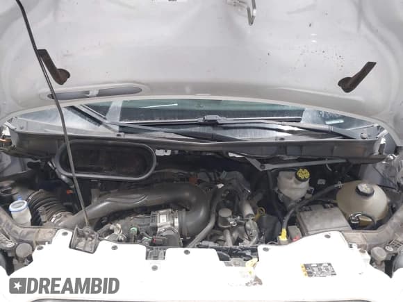 ✅ 2020 Ford Transit Cargo • VIN: 1FTBR1C88LKB56656 • Lot: 43633253. Listed on IAAI with 121,968 mi. Free auction sales archive from the USA and detailed vehicle history report at DreamBid. Image 10.