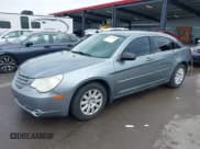 ✅ 2007 Chrysler Sebring • VIN: 1C3LC46K57N651629 • Lot: 42823952. Wystawiony na IAAI z przebiegiem 154 033 mil. Bezpłatny archiwum sprzedaży aukcyjnych z USA i szczegółowy raport historii pojazdu na DreamBid. Zdjęcie 2.
