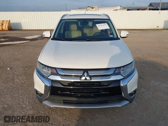 ✅ 2016 Mitsubishi Outlander GT • VIN: JA4JZ4AX0GZ019967 • Lot: 42755354. Listed on IAAI with 119,592 mi. Free auction sales archive from the USA and detailed vehicle history report at DreamBid. Image 6.