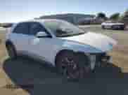 2024 Hyundai Ioniq 5 Limited z VIN KM8KR4DE1RU287281, wystawiony jako Copart lot #67359214 z przebiegiem 2 642 mil mil oraz Szkoda całkowita • Salvage title. Historia ofert i sprzedaży dostępna na DreamBid. Obrazek 4.