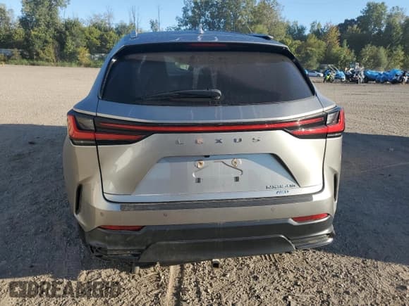 ✅ 2024 Lexus NX 350h Premium • VIN: 2T2GKCEZ5RC016906 • Lot: 81824135. Listed on Copart with 57,096 mi. Free auction sales archive from the USA and detailed vehicle history report at DreamBid. Image 6.