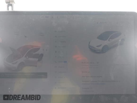 ✅ 2023 Tesla Model Y Long Range • VIN: 7SAYGAEE9PF702910 • Lot: 42199519. Wystawiony na IAAI z przebiegiem 91 094 mil. Bezpłatny archiwum sprzedaży aukcyjnych z USA i szczegółowy raport historii pojazdu na DreamBid. Zdjęcie 7.