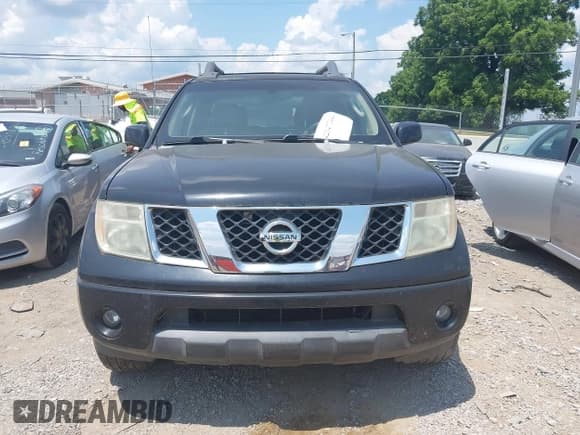 ✅ 2007 Nissan Frontier SE • VIN: 1N6AD07U57C422529 • Lot: 42547386. Listed on IAAI with 242,955 mi. Free auction sales archive from the USA and detailed vehicle history report at DreamBid. Image 12.