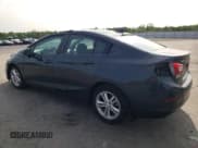 ✅ 2017 Chevrolet Cruze LT • VIN: 1G1BE5SMXH7137711 • Lot: 51823923. Listed on Copart with 33,429 mi. Free auction sales archive from the USA and detailed vehicle history report at DreamBid. Image 2.